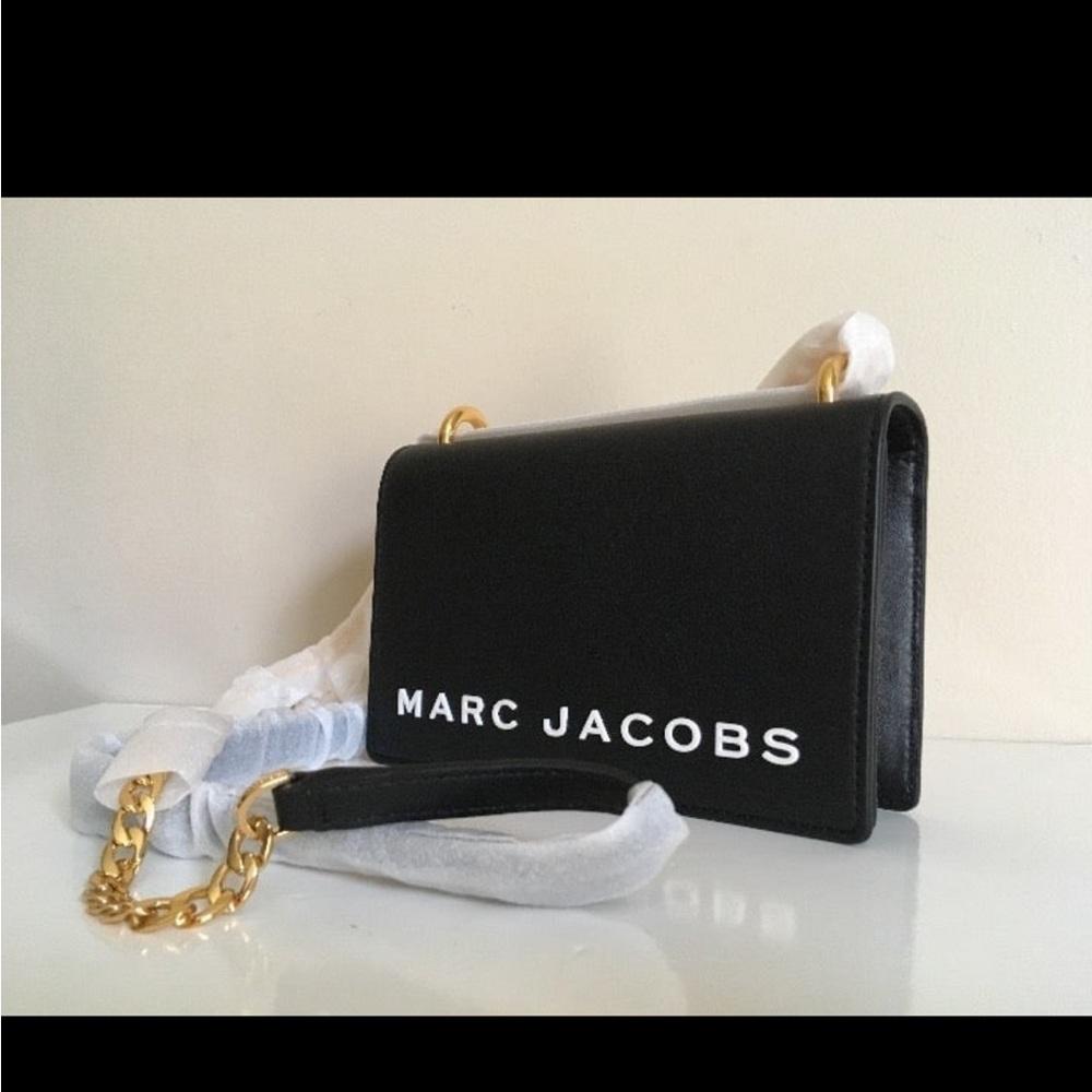 Marc Jacobs Double Take Crossbody